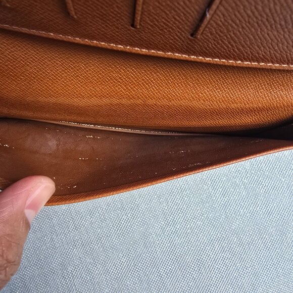 Louis Vuitton Long Card Monogram Wallet - Picture 7 of 10